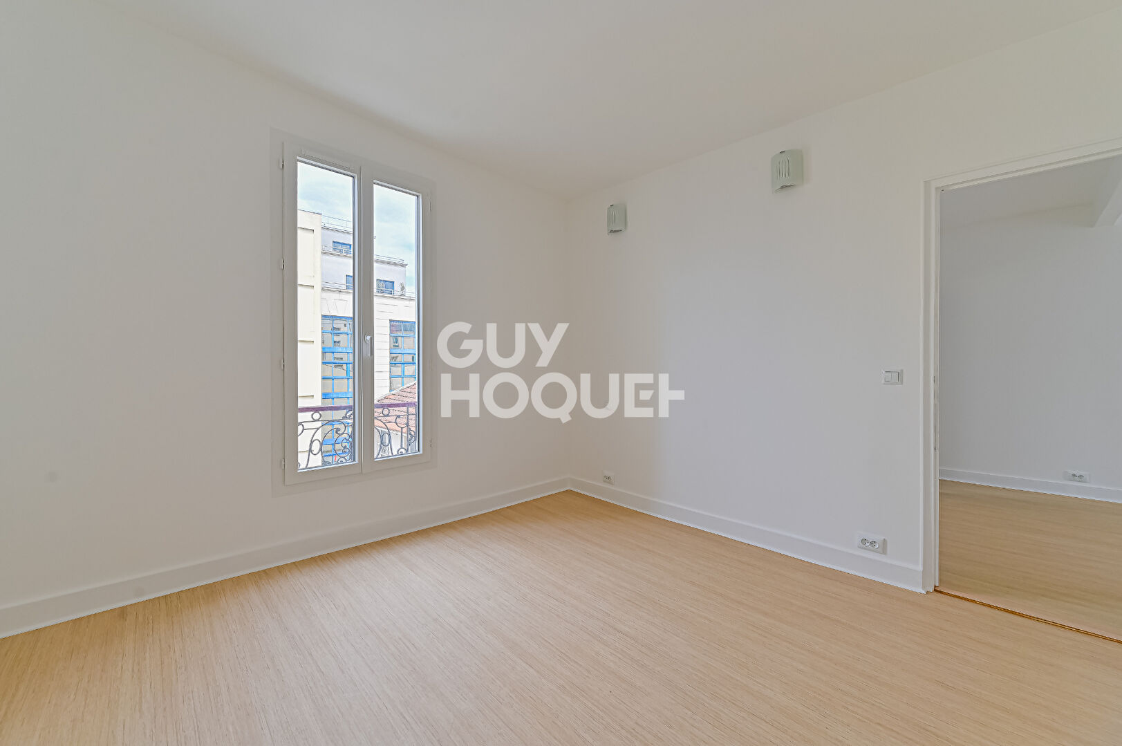 Appartement Pantin 3 pièces 51.03 m²