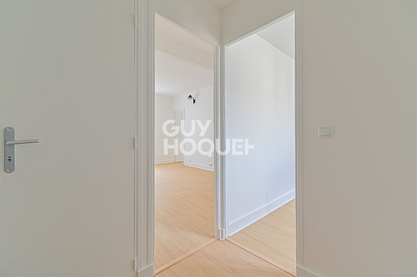 Appartement Pantin 3 pièces 51.03 m²