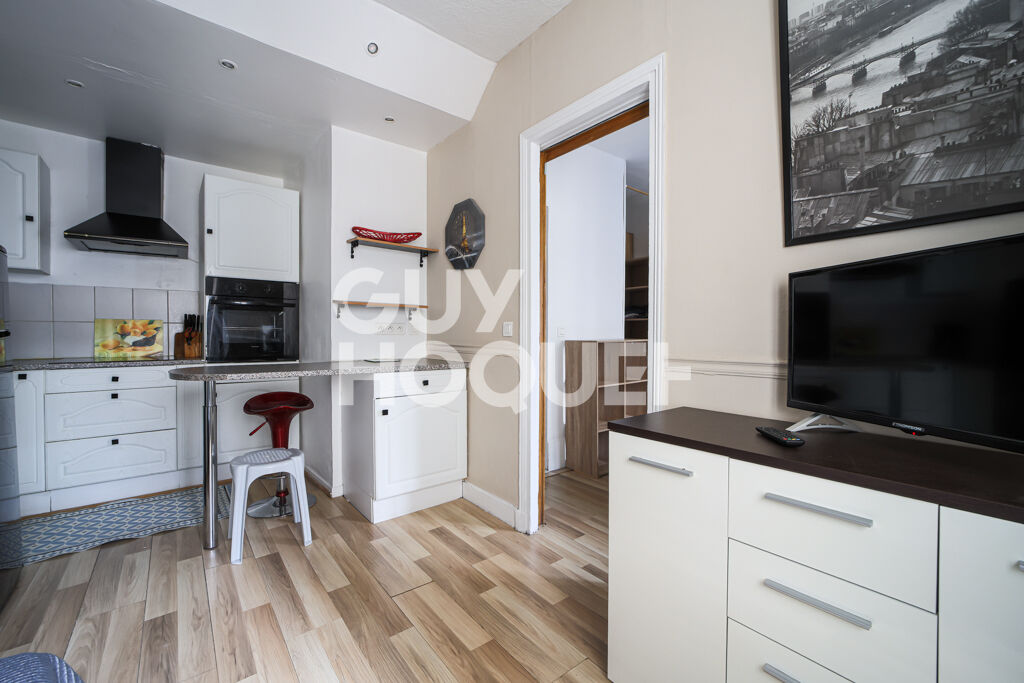 EXCLUSIVITE GUY HOQUET OBERKAMPF - APPARTEMENT DE 2 PIECES - 26,62 m2 - 286 000 