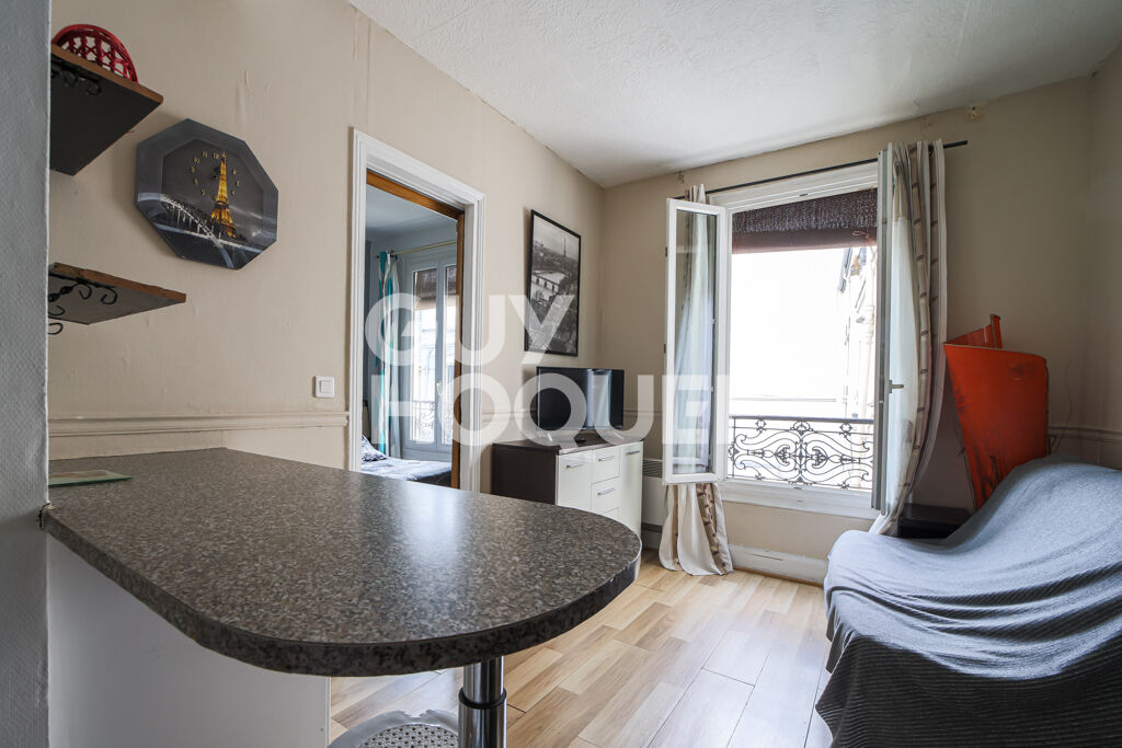 EXCLUSIVITE GUY HOQUET OBERKAMPF - APPARTEMENT DE 2 PIECES - 26,62 m2 - 286 000 