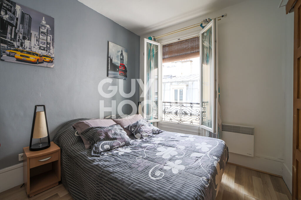 EXCLUSIVITE GUY HOQUET OBERKAMPF - APPARTEMENT DE 2 PIECES - 26,62 m2 - 286 000 