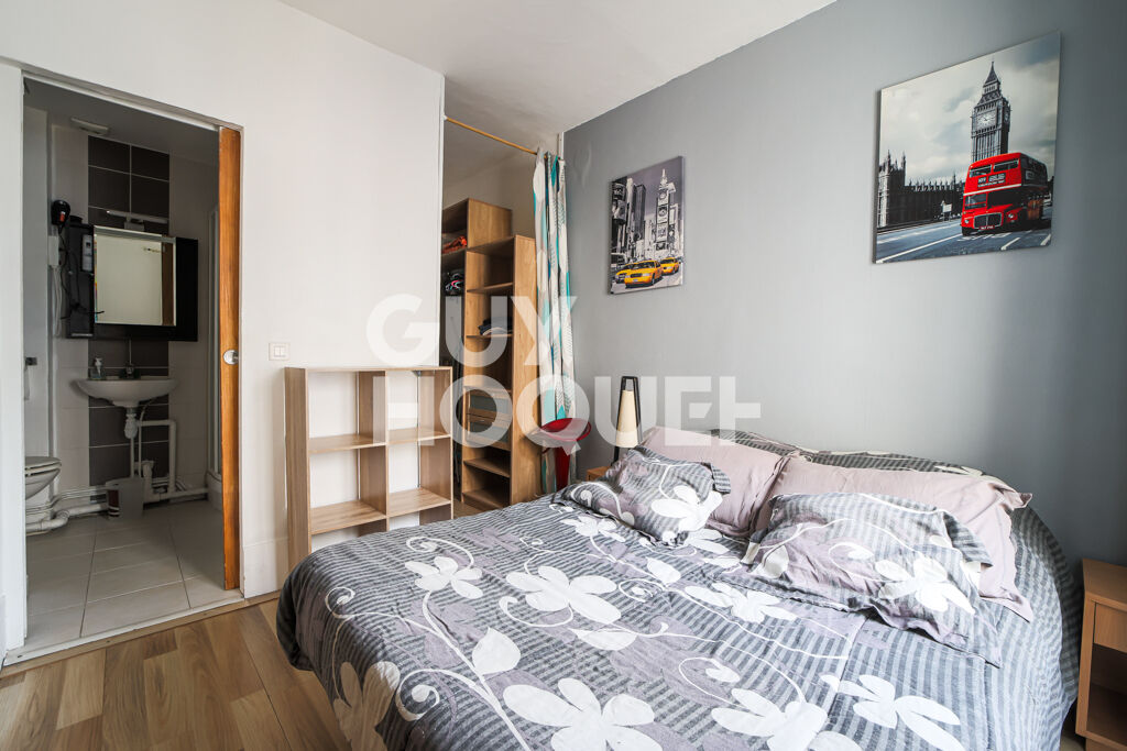 EXCLUSIVITE GUY HOQUET OBERKAMPF - APPARTEMENT DE 2 PIECES - 26,62 m2 - 286 000 