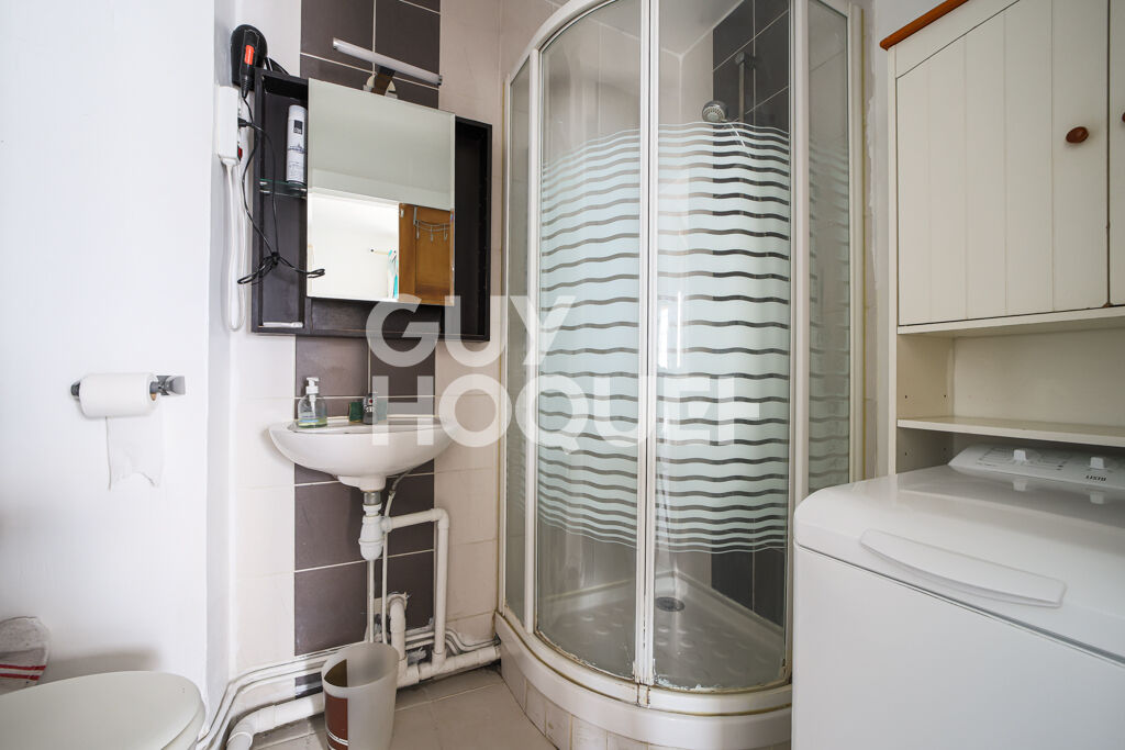 EXCLUSIVITE GUY HOQUET OBERKAMPF - APPARTEMENT DE 2 PIECES - 26,62 m2 - 286 000 