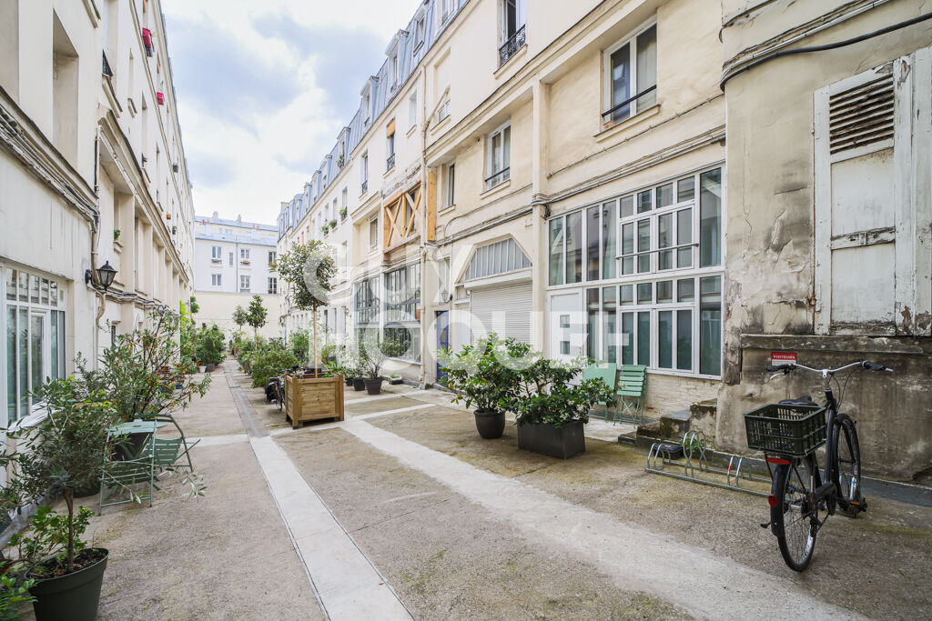 EXCLUSIVITE GUY HOQUET OBERKAMPF - APPARTEMENT DE 2 PIECES - 26,62 m2