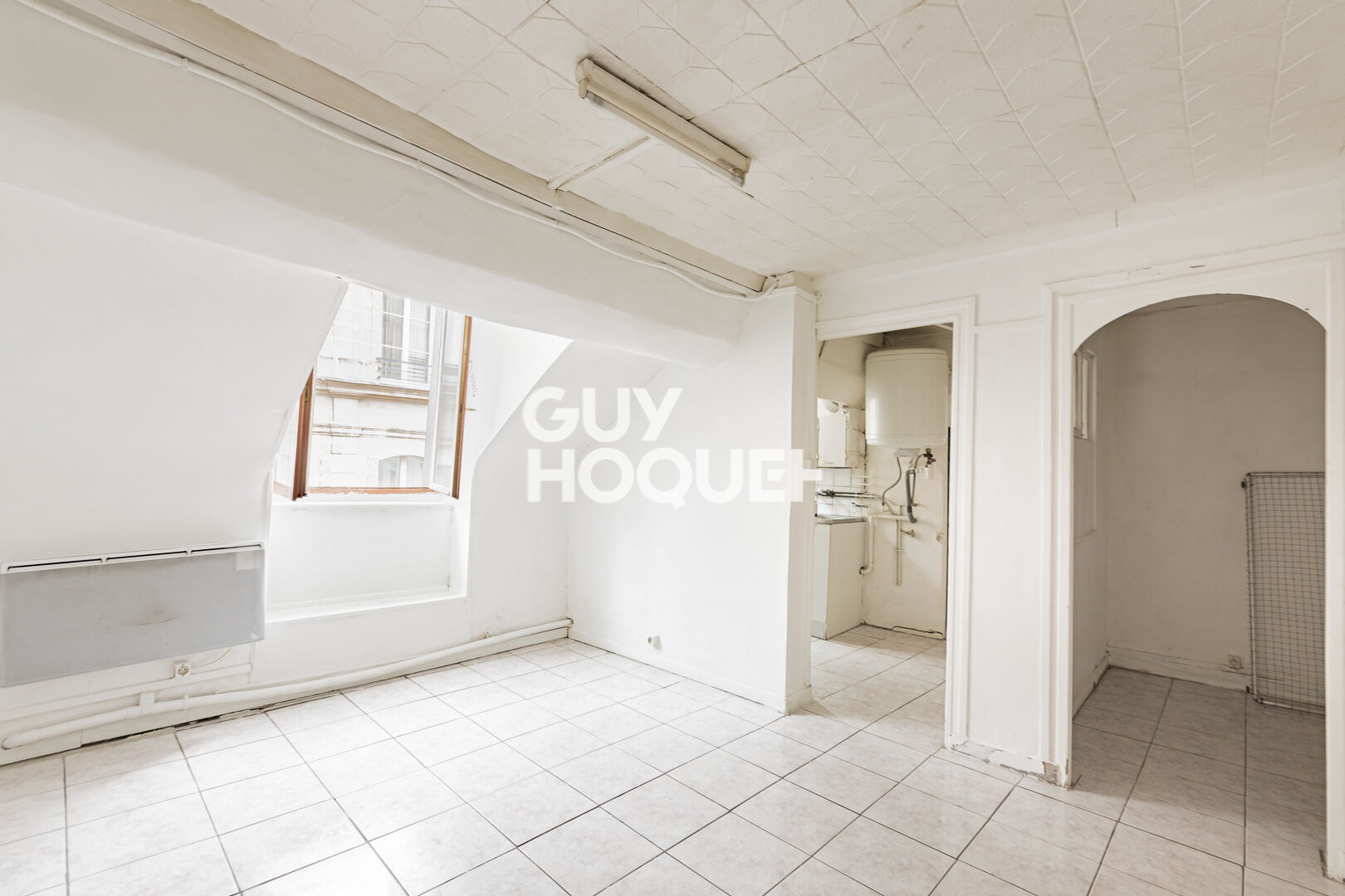 2 pièces 35.3 m2 - QUARTIER SENTIER ? RUE POISSONIERES