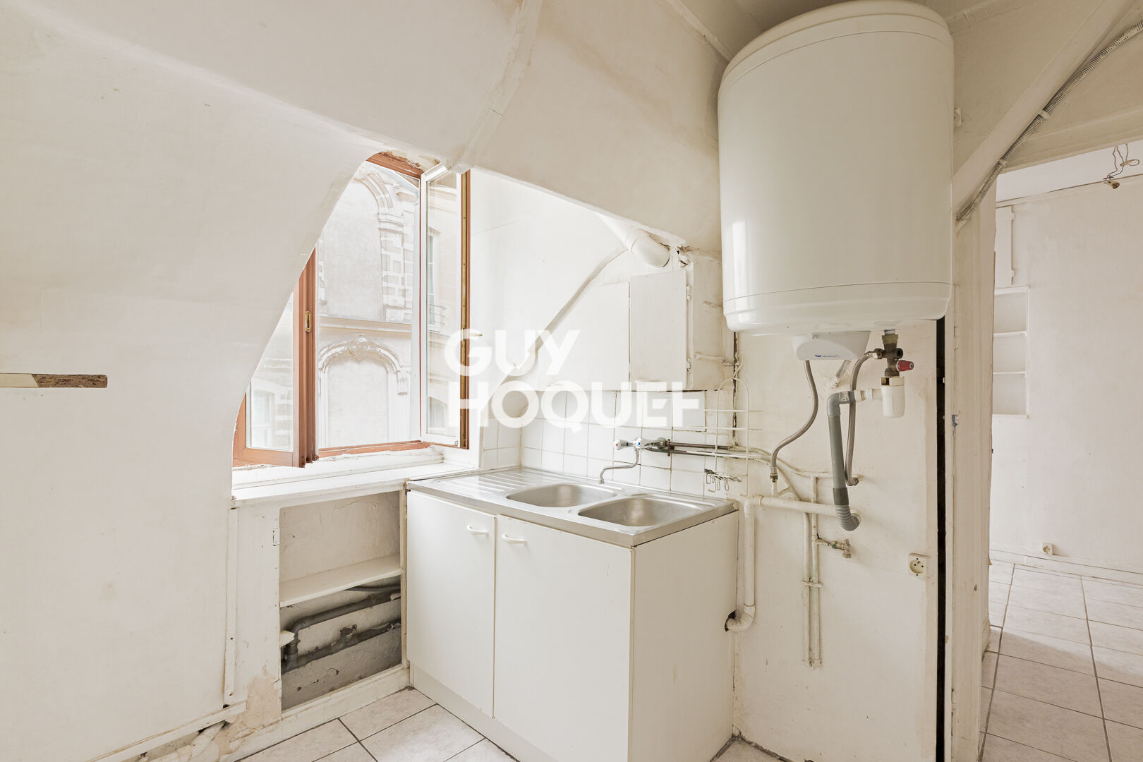 2 pièces 35.3 m2 - QUARTIER SENTIER ? RUE POISSONIERES