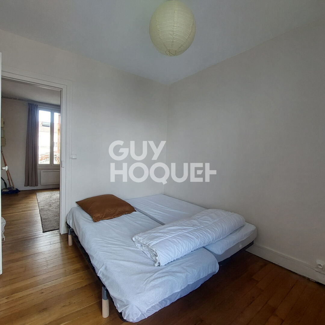 Appartement Pantin 2 pièce(s)