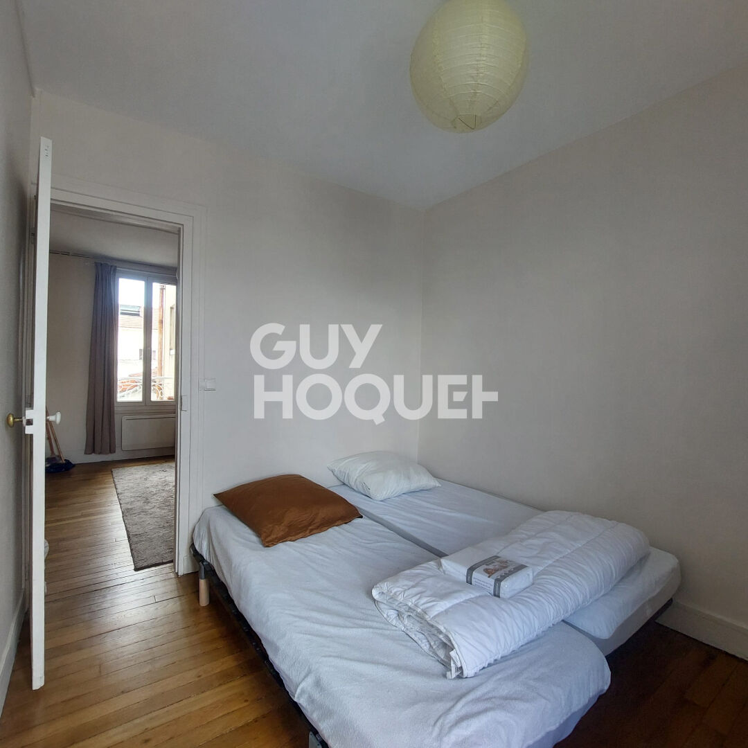 Appartement Pantin 2 pièce(s)