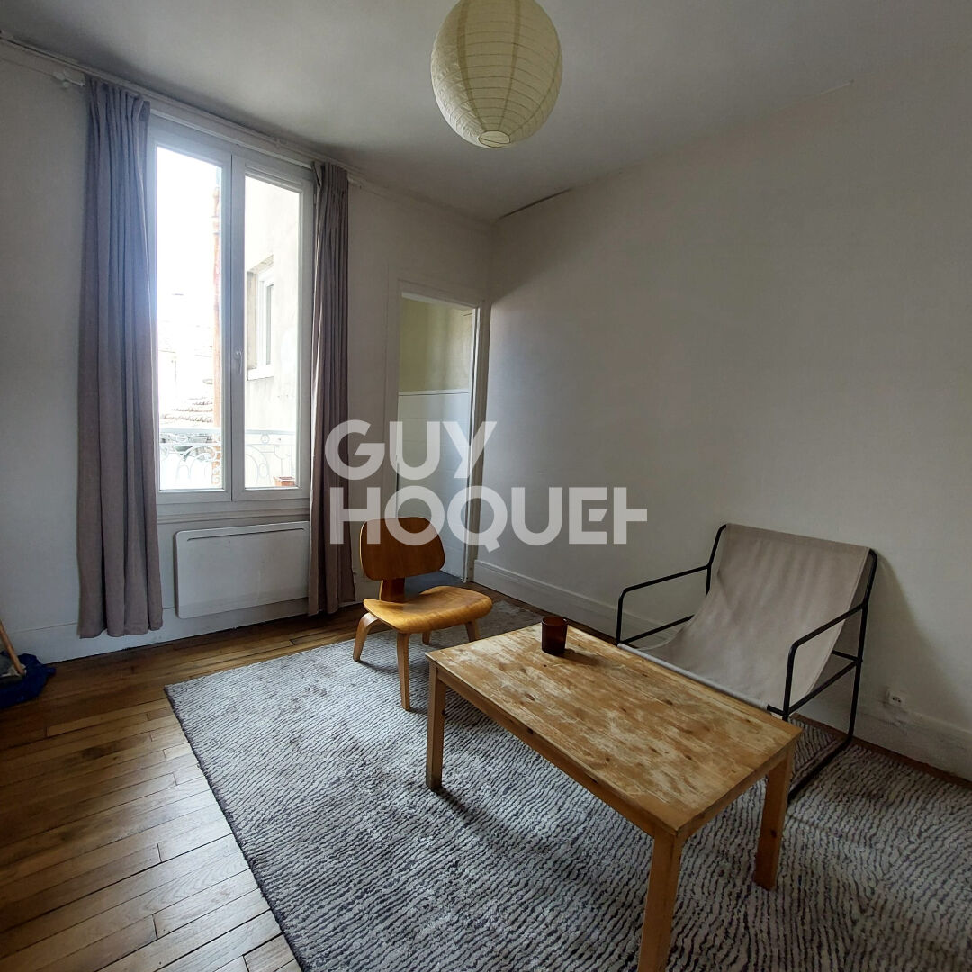 Appartement Pantin 2 pièce(s)
