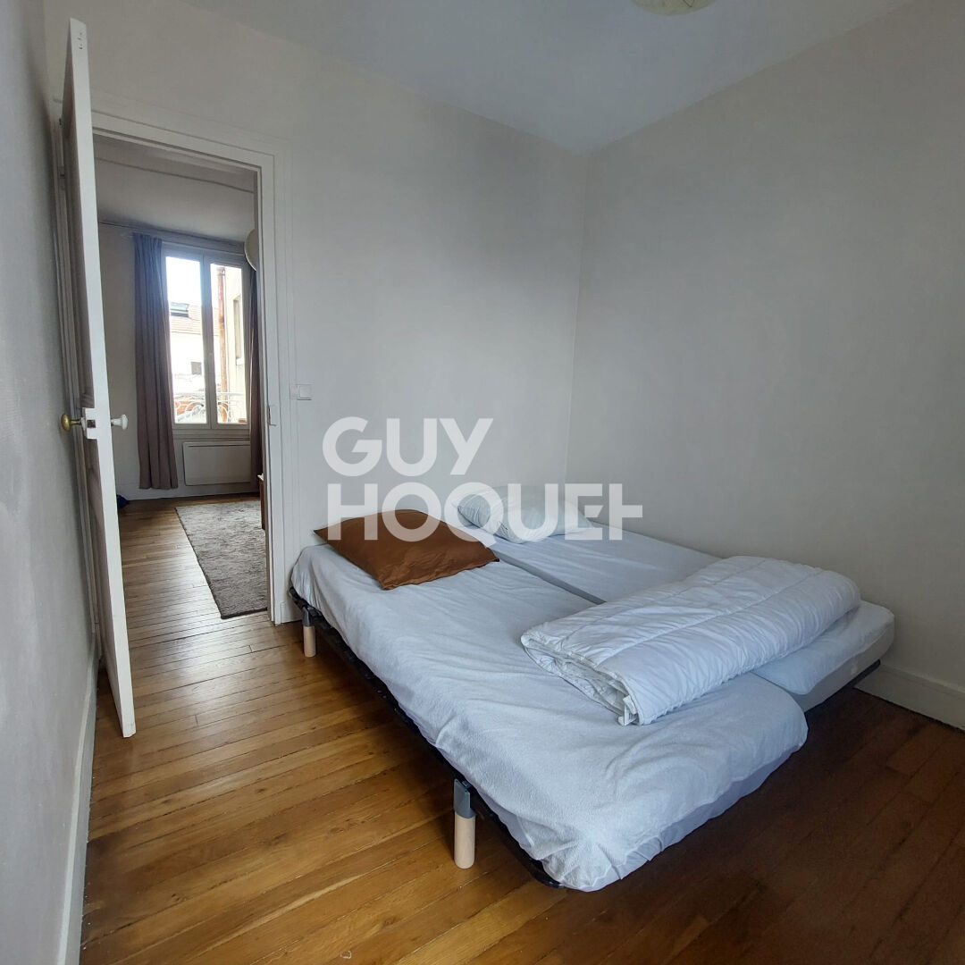 Appartement Pantin 2 pièce(s)