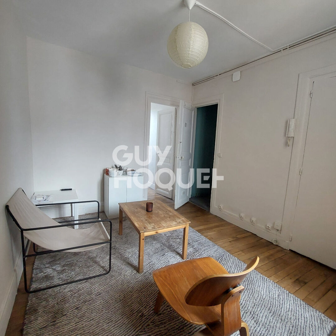Appartement Pantin 2 pièce(s)