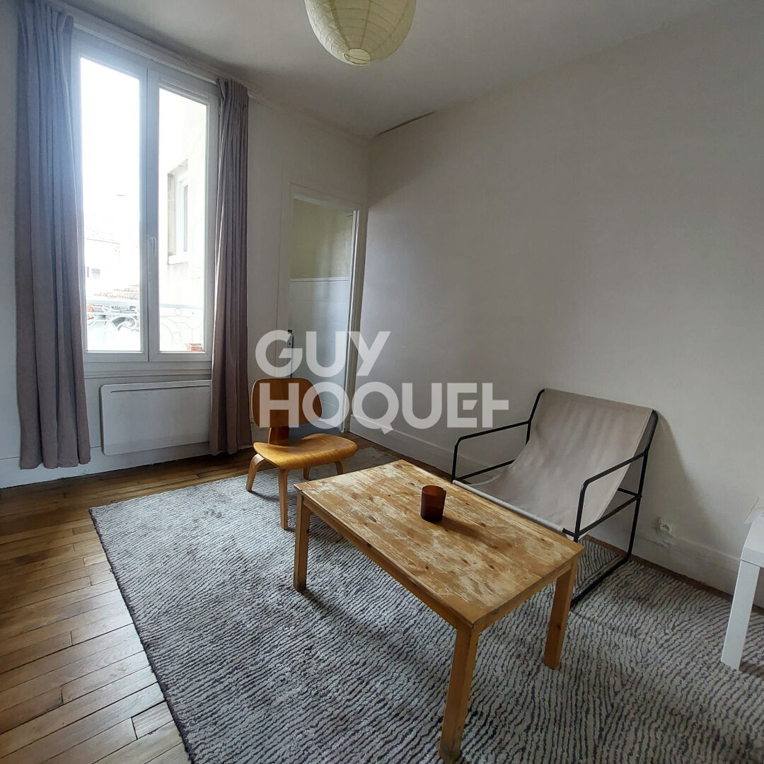 Appartement Pantin 2 pièce(s)