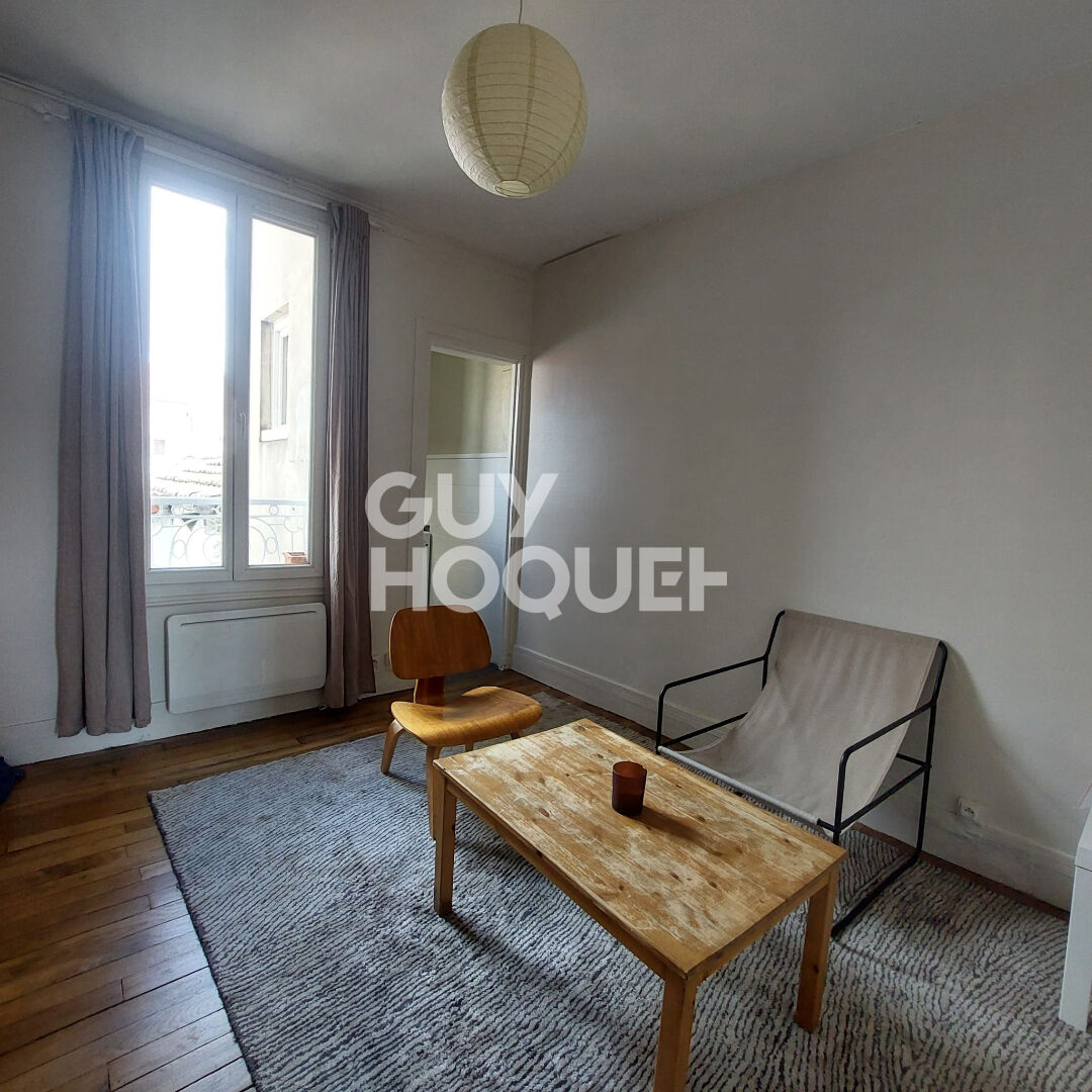Appartement Pantin 2 pièce(s)