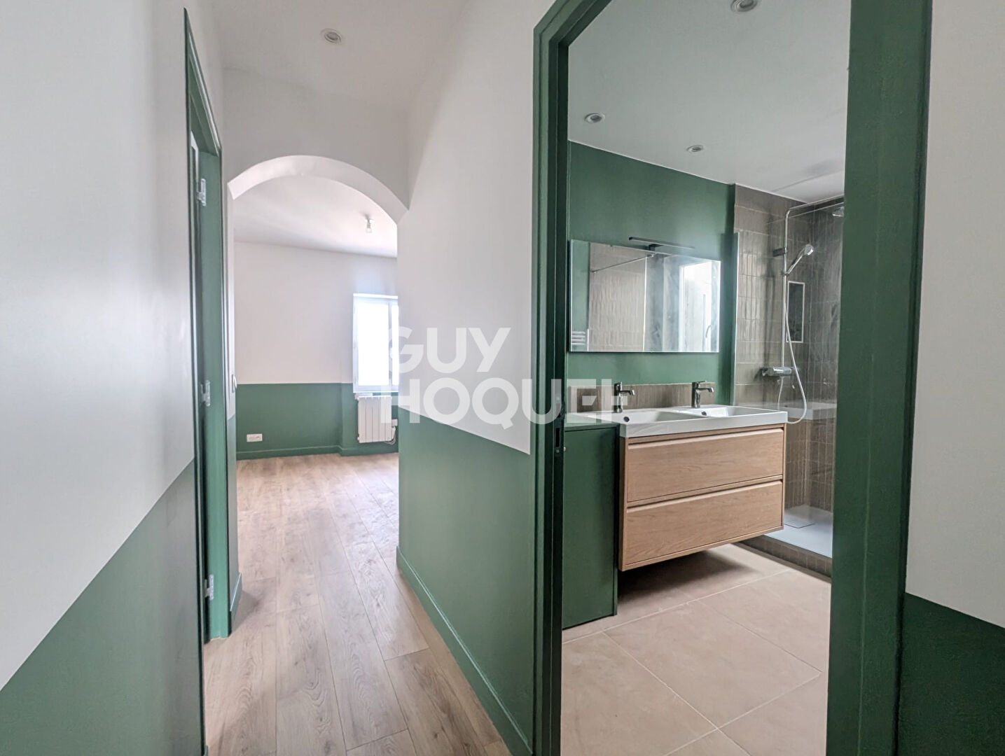 Appartement Paris 2 pièces - 50 m2