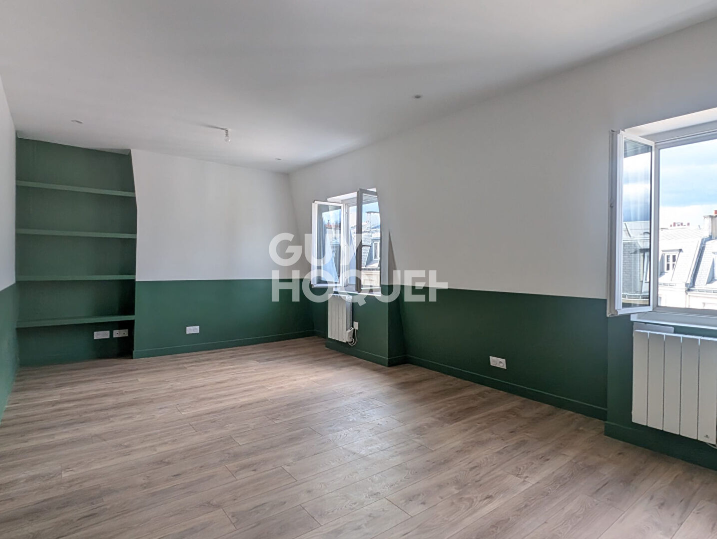 Appartement Paris 2 pièces - 50 m2