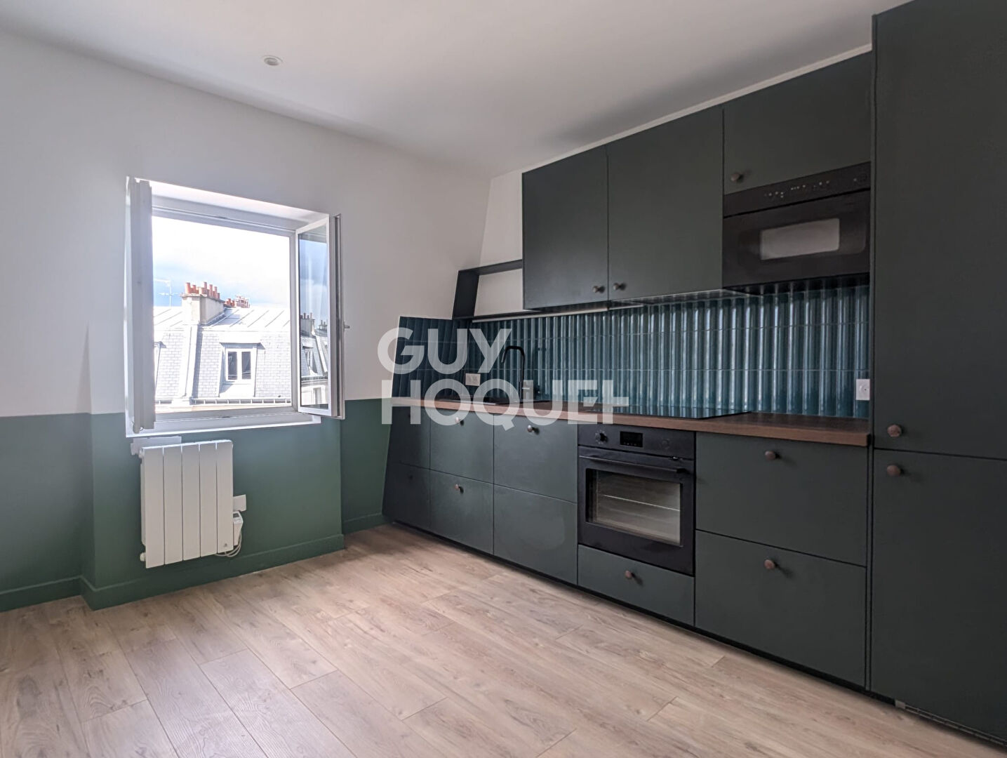 Appartement Paris 2 pièces - 50 m2