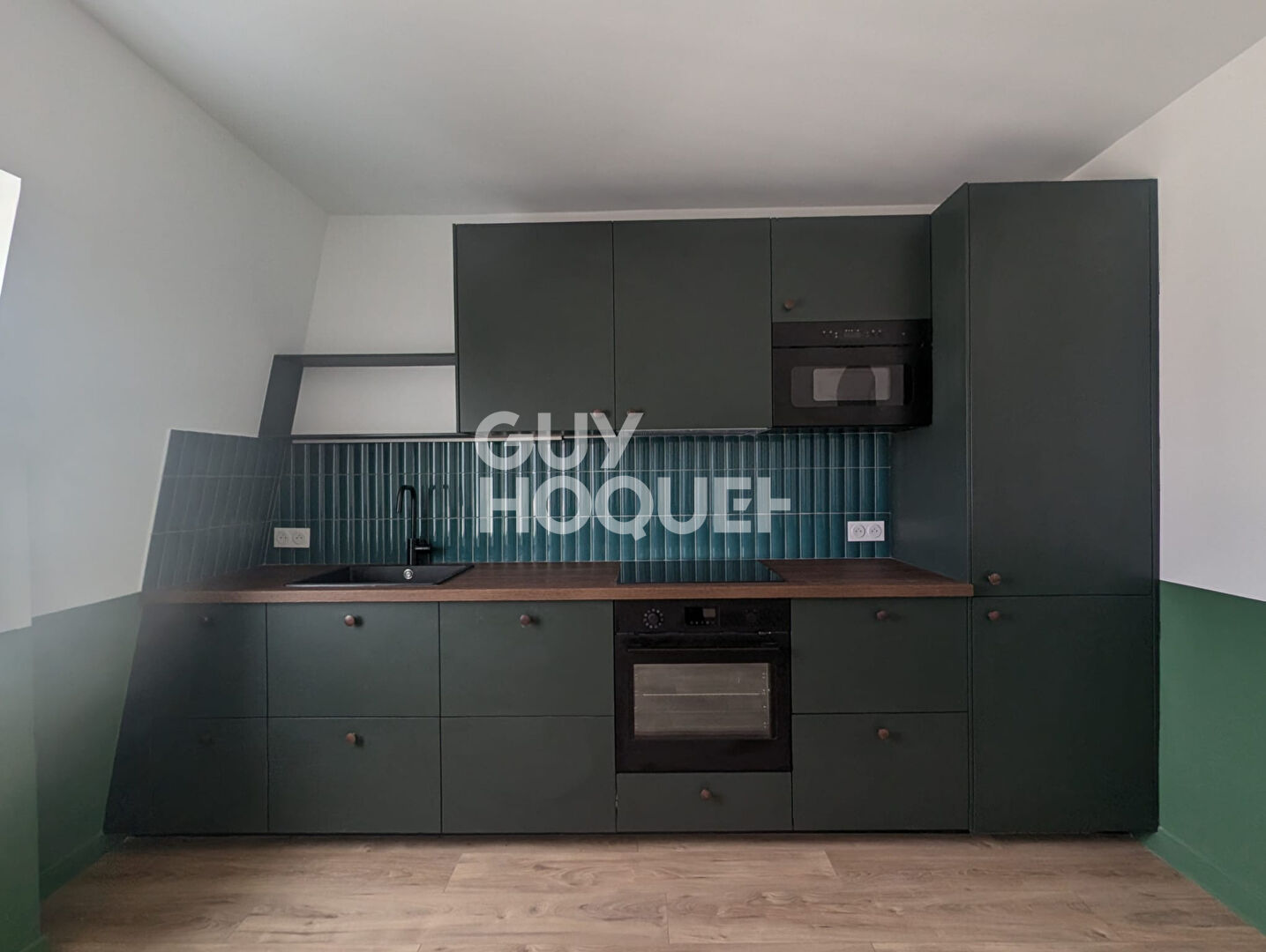 Appartement Paris 2 pièces - 50 m2