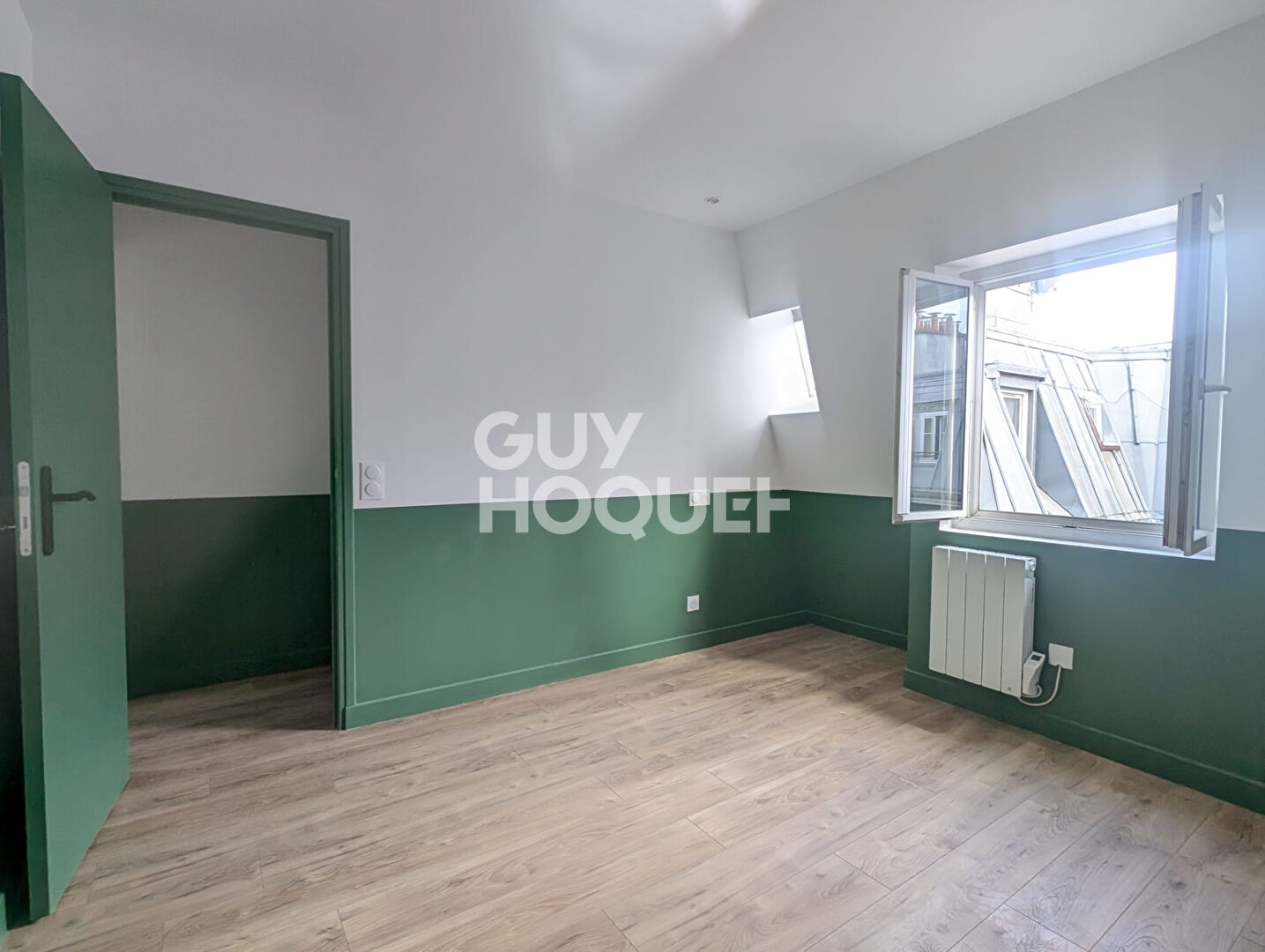 Appartement Paris 2 pièces - 50 m2