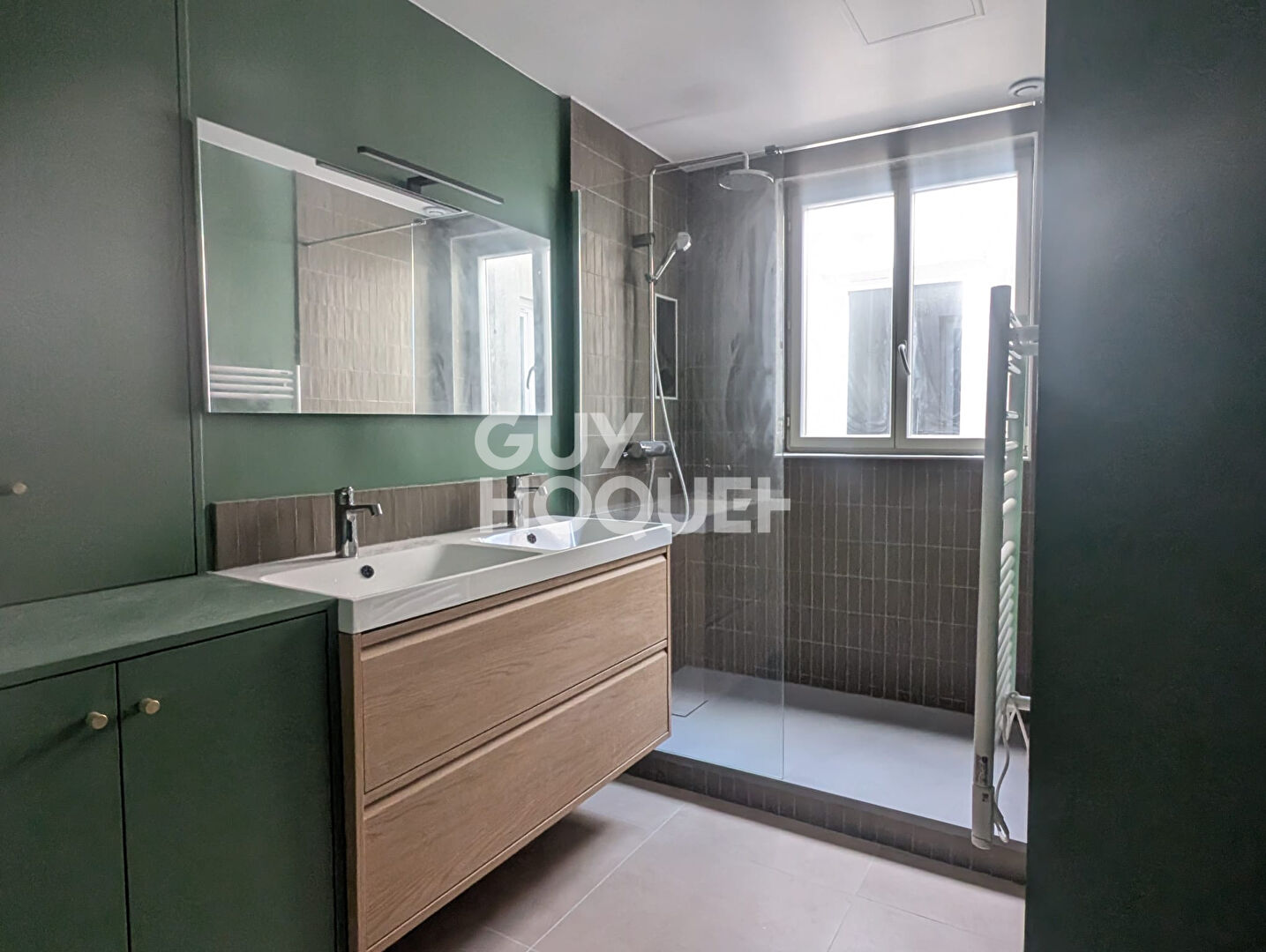 Appartement Paris 2 pièces - 50 m2