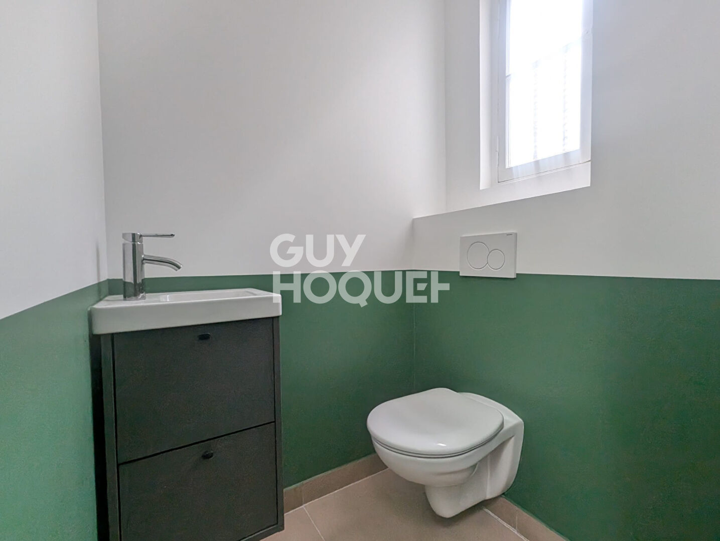 Appartement Paris 2 pièces - 50 m2