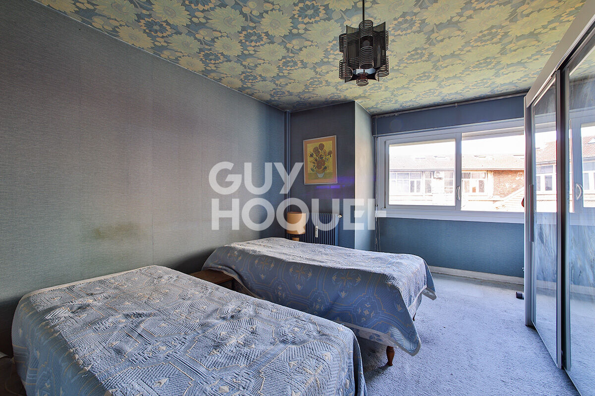 Appartement  2 pièce(s) 51,70m² 