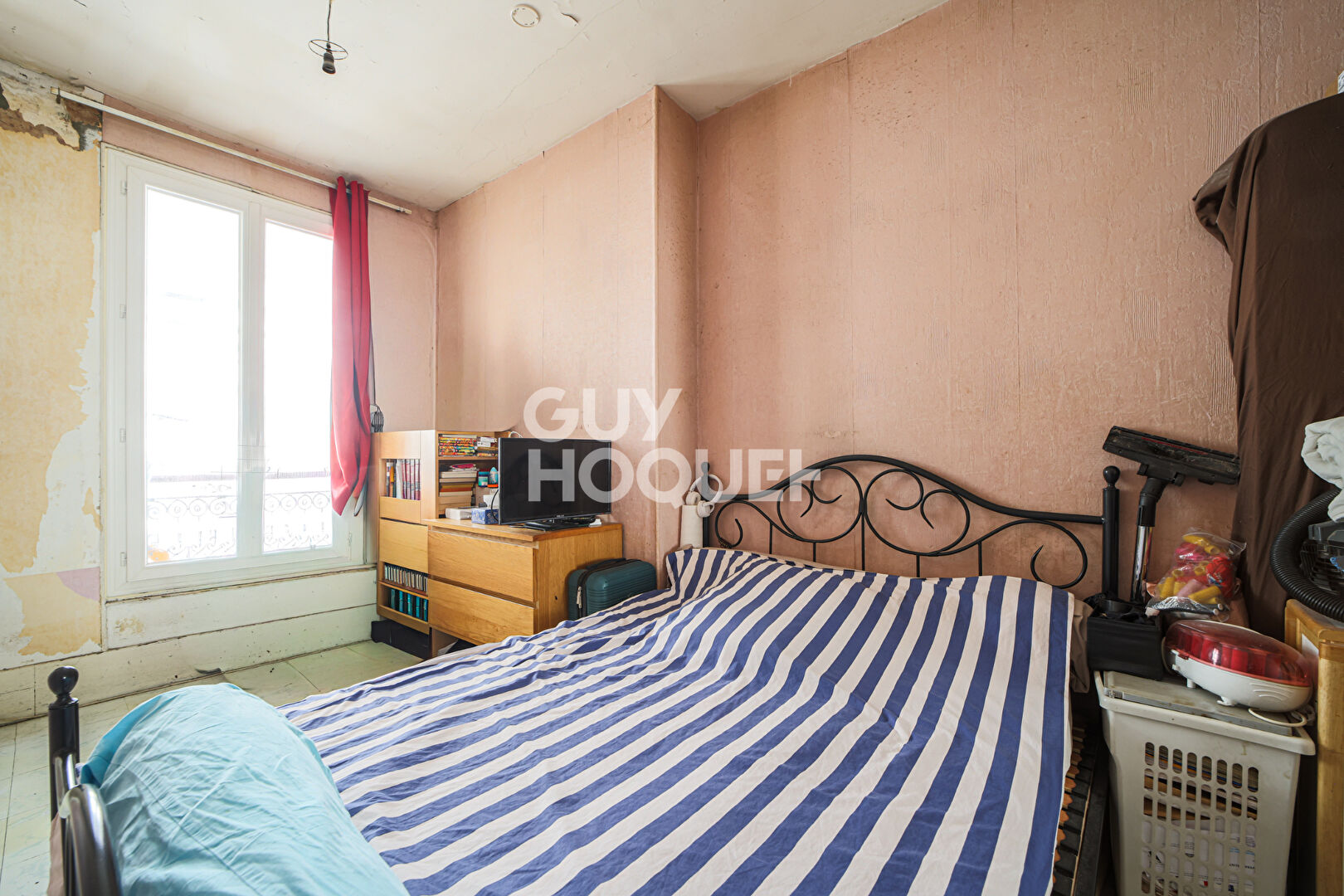 Appartement Paris 2 pièce(s) 21.75 m2