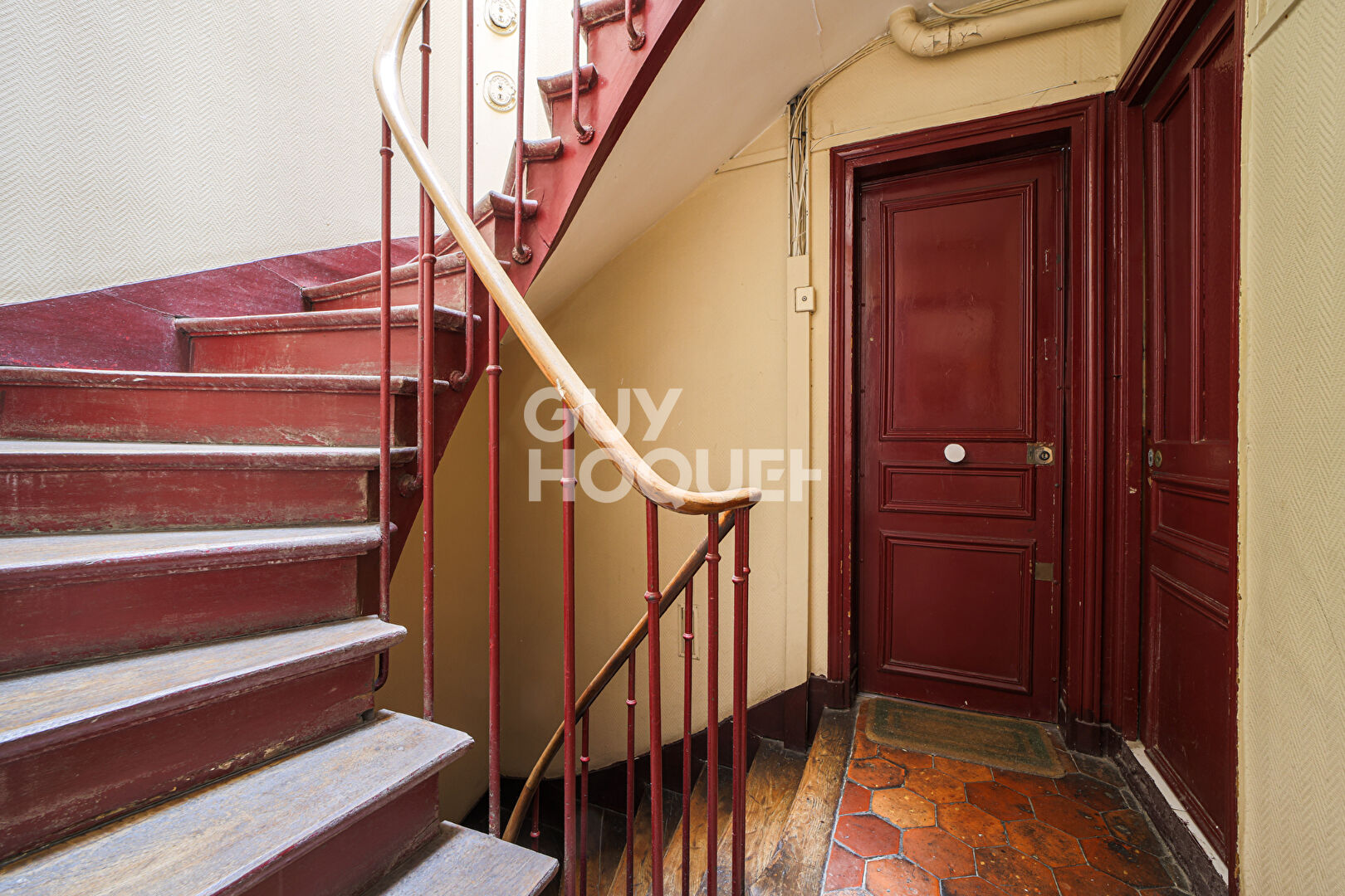 Appartement Paris 2 pièce(s) 21.75 m2
