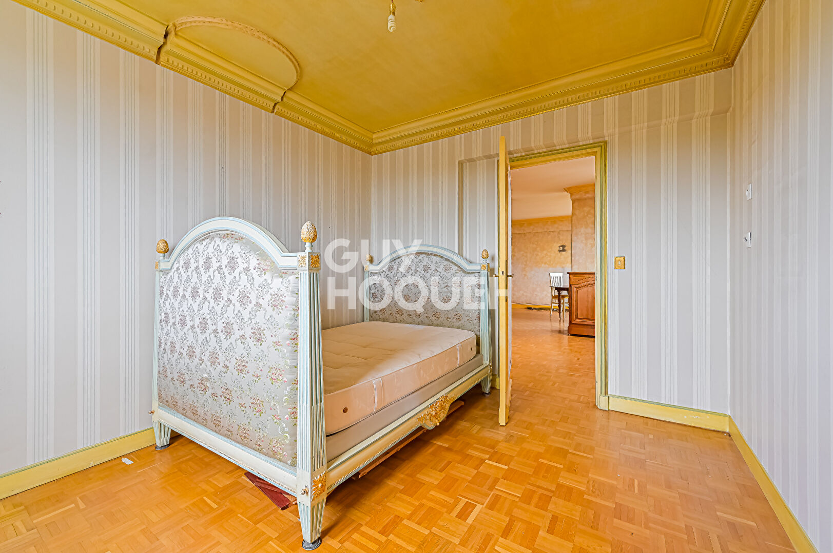 Appartement 5 pièces 103 m² avec vue dégagée