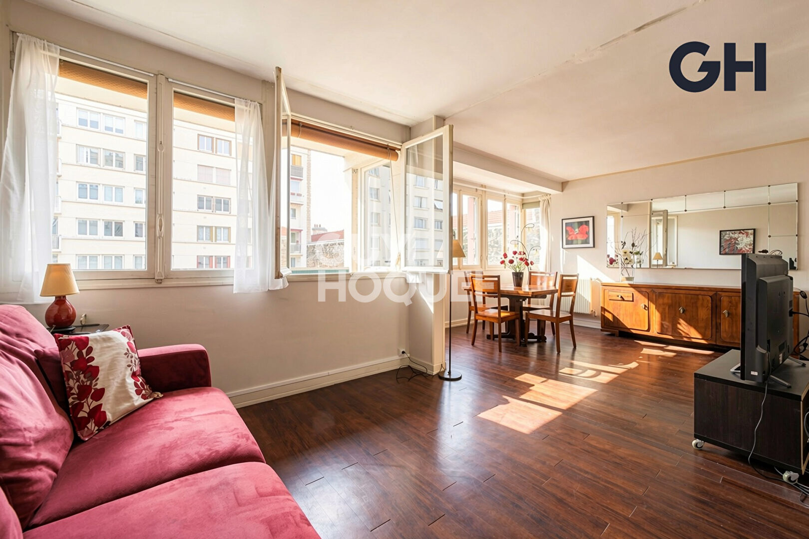 Exclusivité Oberkampf - Appartement Paris 2/3 pièces 61.26 m2
