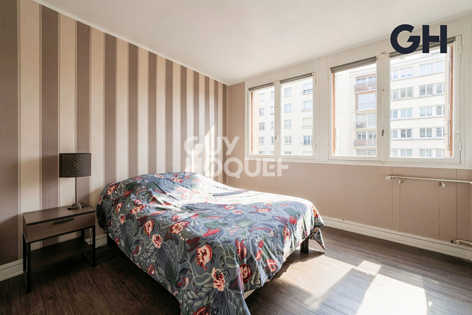 Exclusivité Oberkampf - Appartement Paris 2/3 pièces 61.26 m2