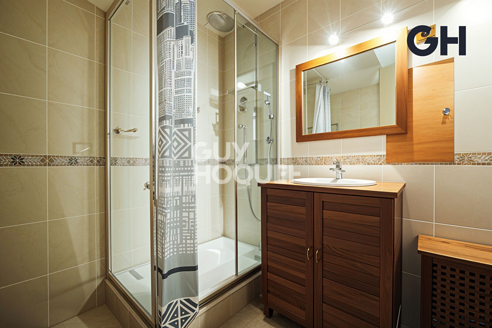 Exclusivité Oberkampf - Appartement Paris 2/3 pièces 61.26 m2