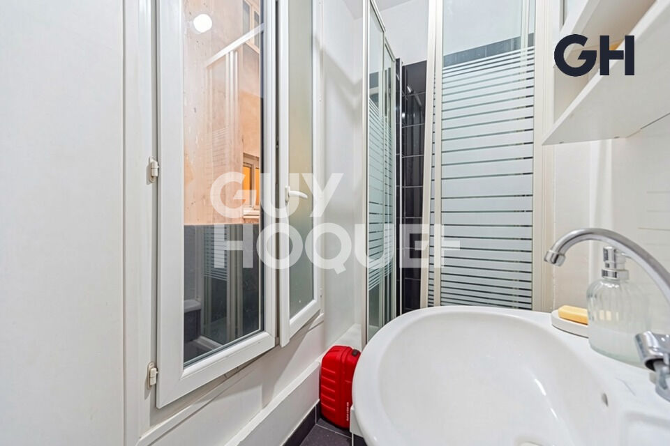 Appartement 2 pièces 23.90 m² - Oberkampf / Parmentier