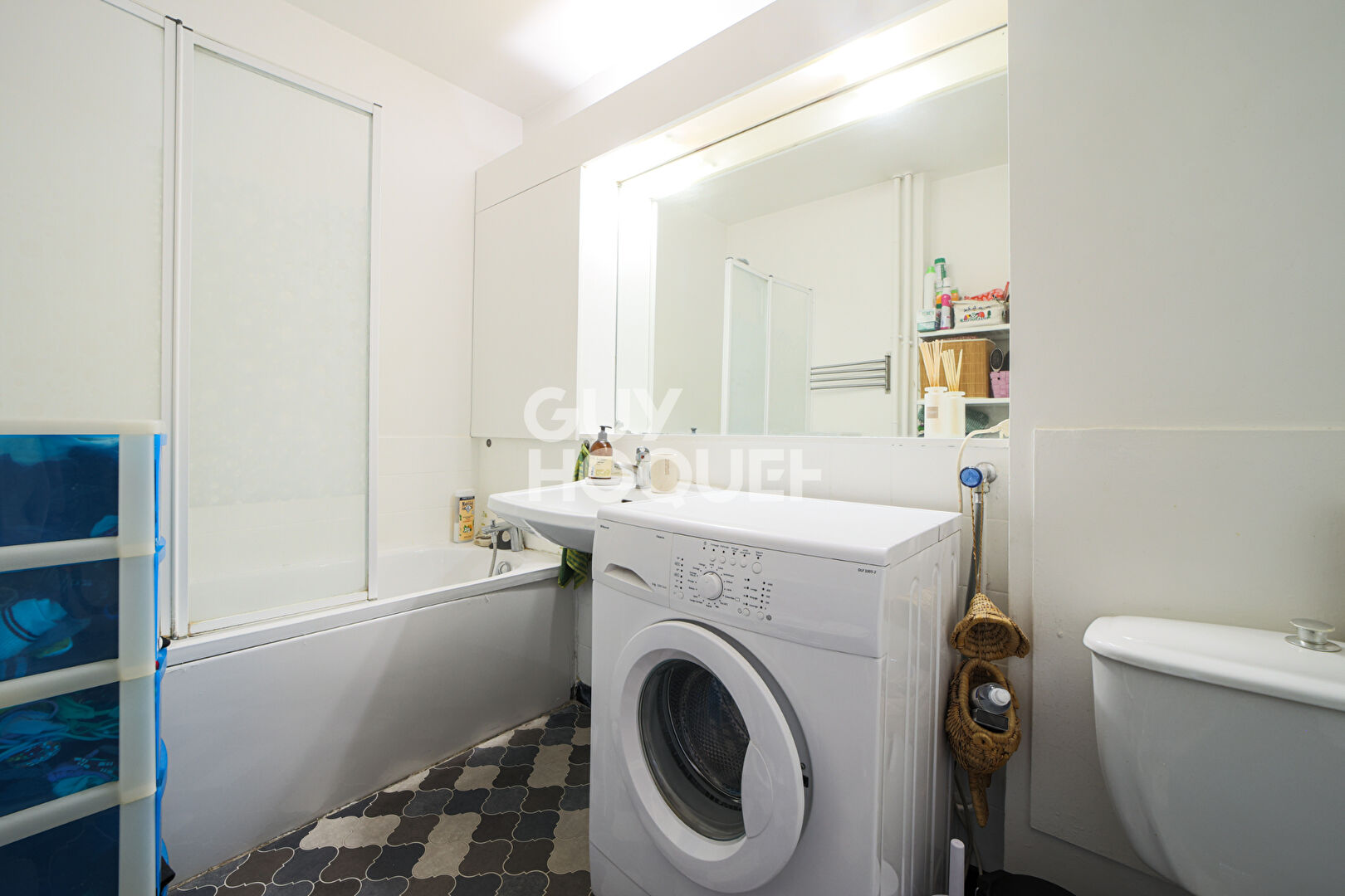 Guy Hoquet Oberkampf  Exclusivité : Studio - 32,08m2 - Quartier Gambetta
