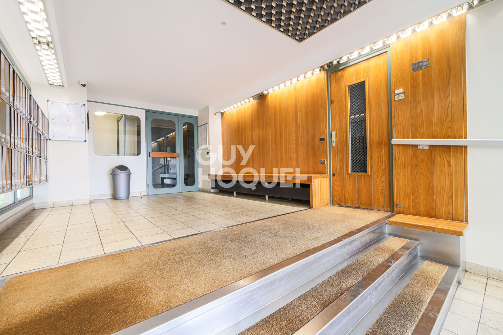 Guy Hoquet Oberkampf  Exclusivité : Studio - 32,08m2 - Quartier Gambetta