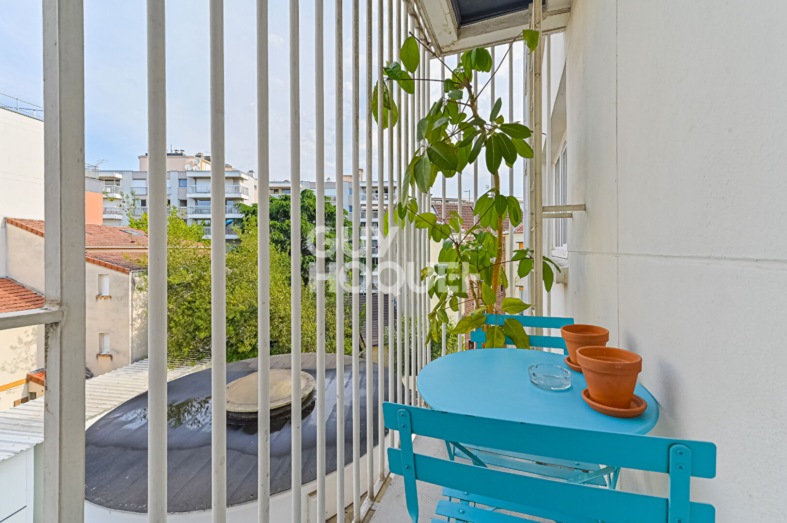 Studio 26 m²  au Pré Saint Gervais