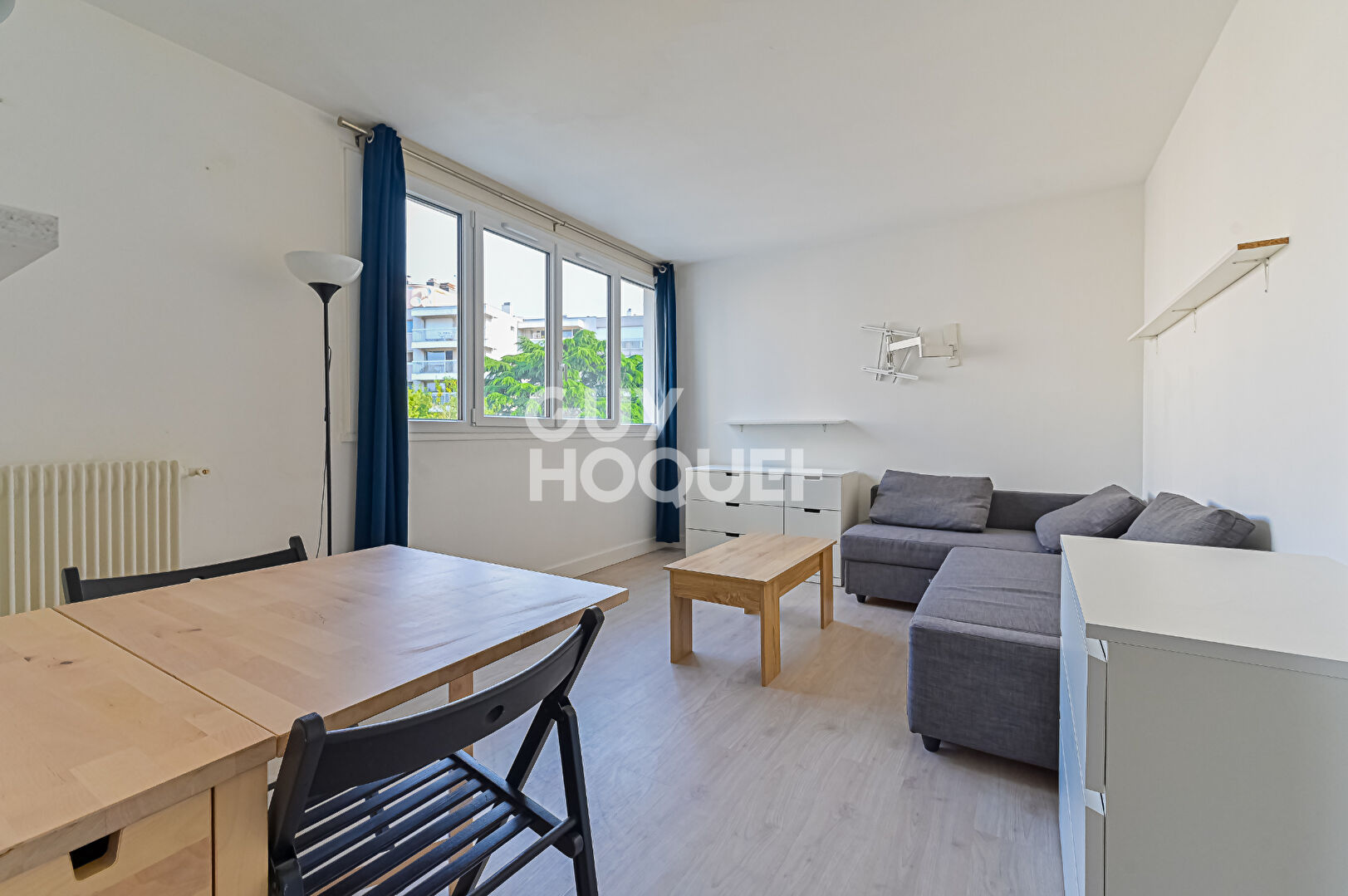 Studio 26 m²  au Pré Saint Gervais