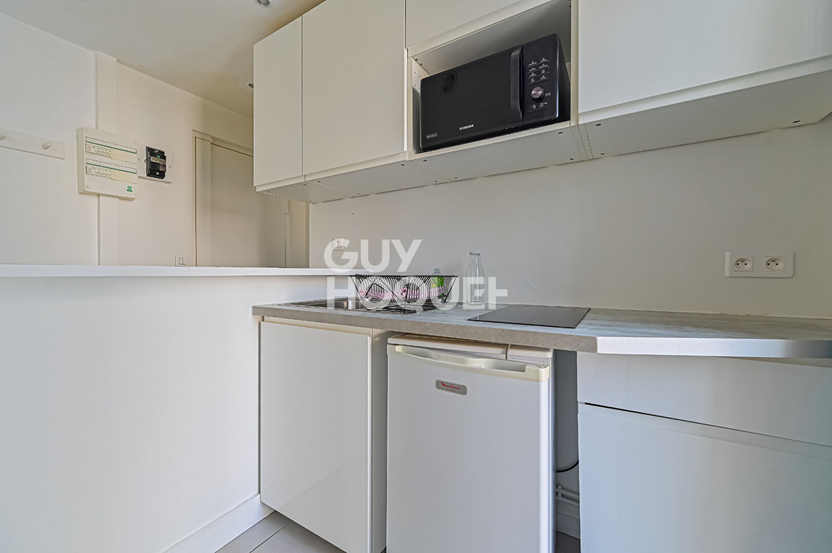 Studio 26 m²  au Pré Saint Gervais