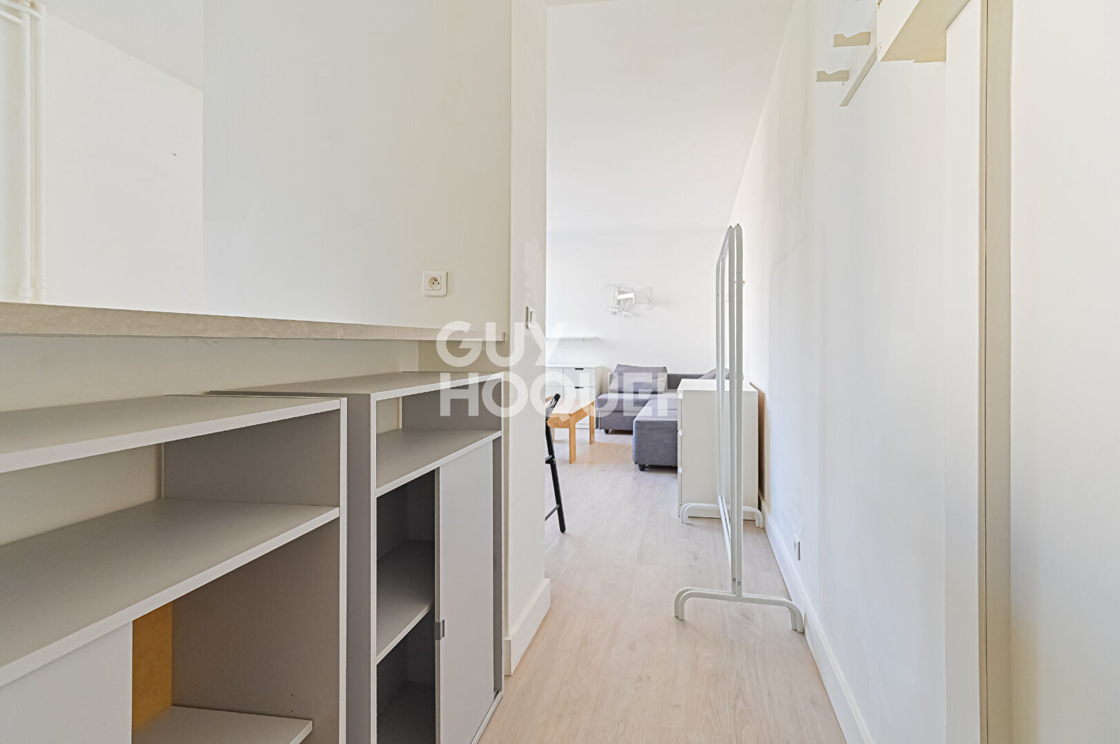 Studio 26 m²  au Pré Saint Gervais