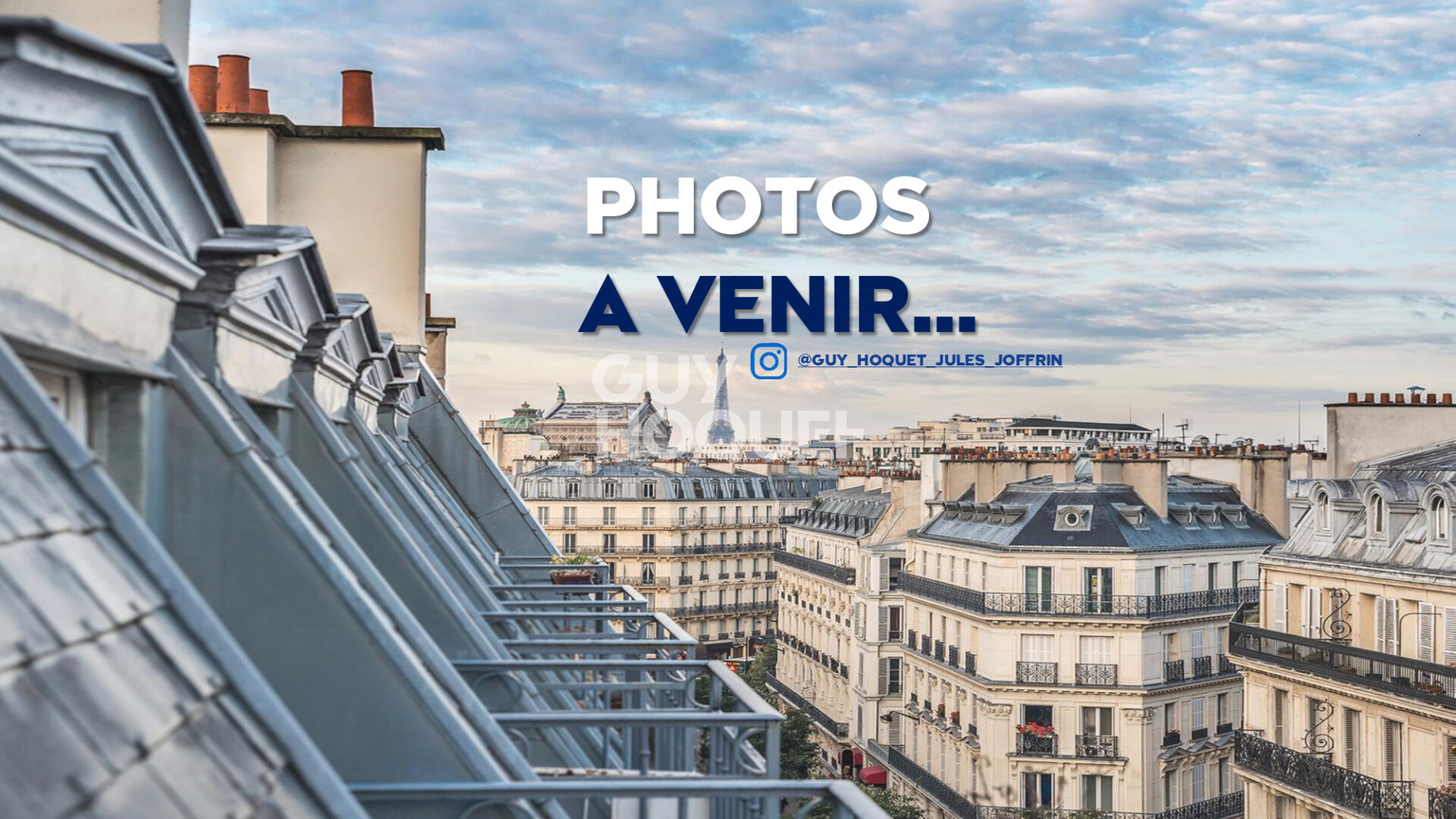 Bel Appartement de 2-3 pièce(s) 42.09 m2  Ensoleillé Vue Dégagée