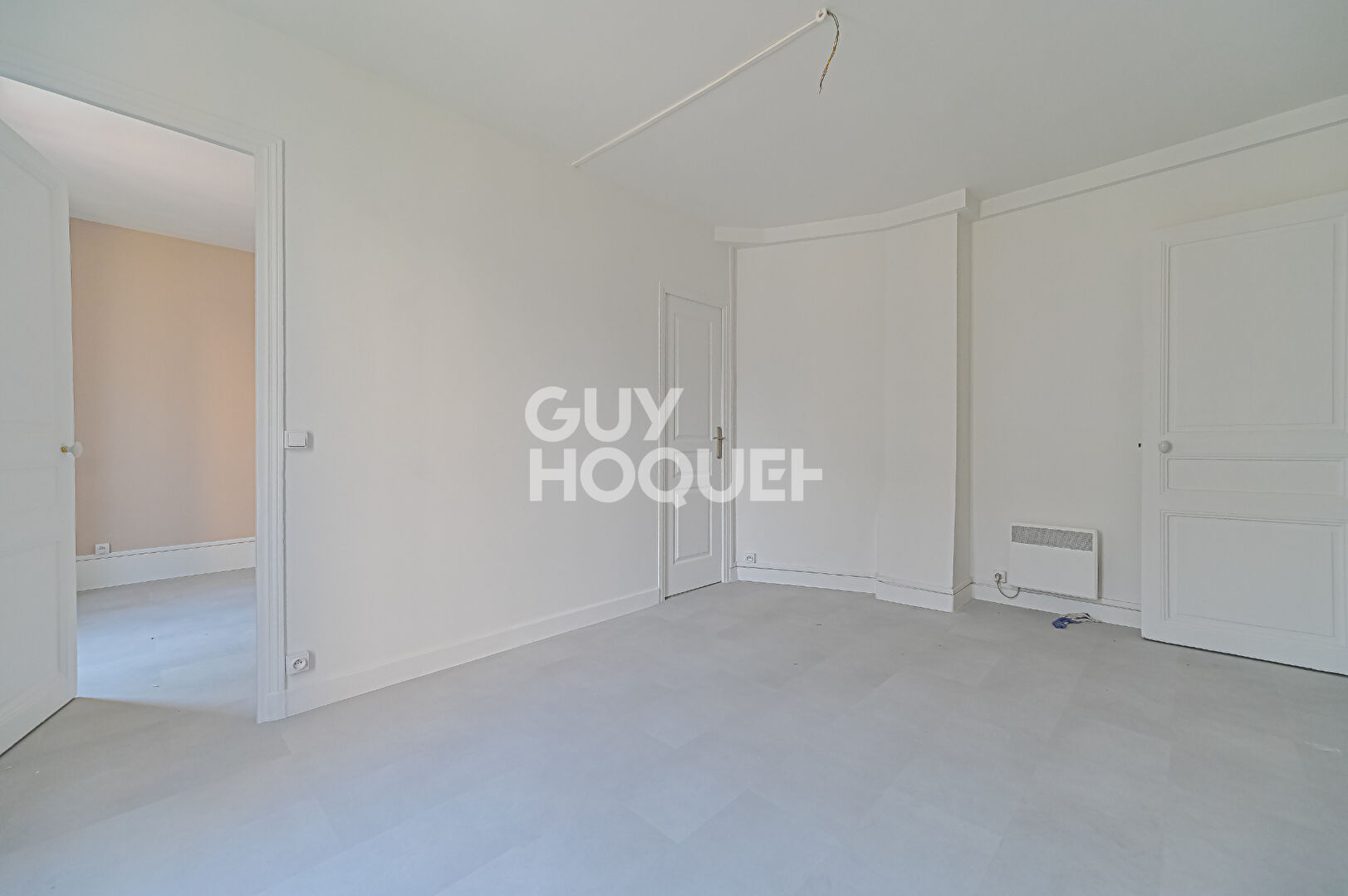 Appartement 2 Pièces 37M²