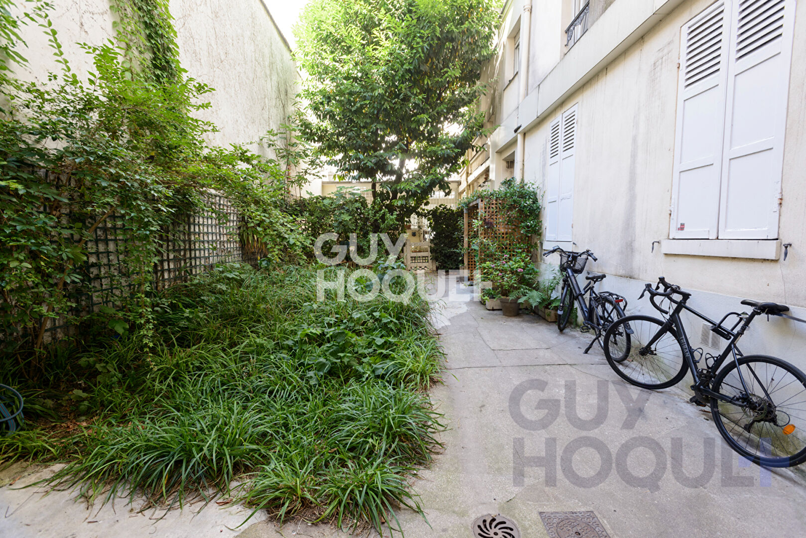 Appartement lumineux - Paris 18ème