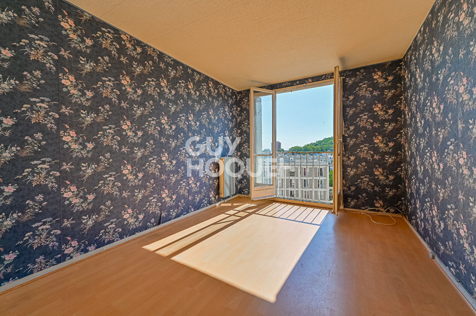 2 pièces - 45m² - Eglise de Pantin