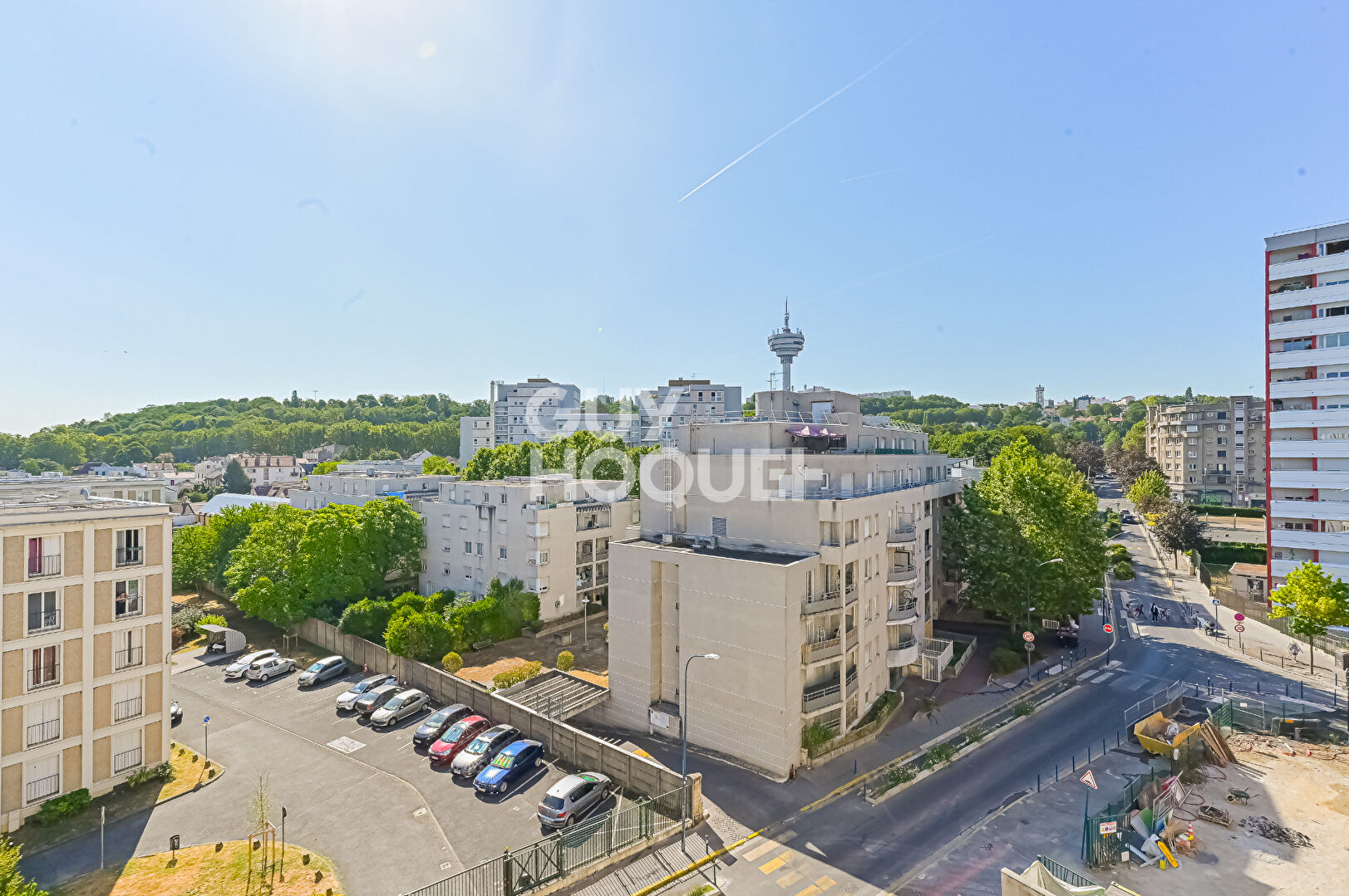 2 pièces - 45m² - Eglise de Pantin