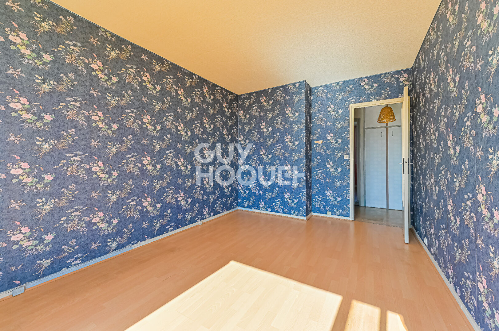 2 pièces - 45m² - Eglise de Pantin