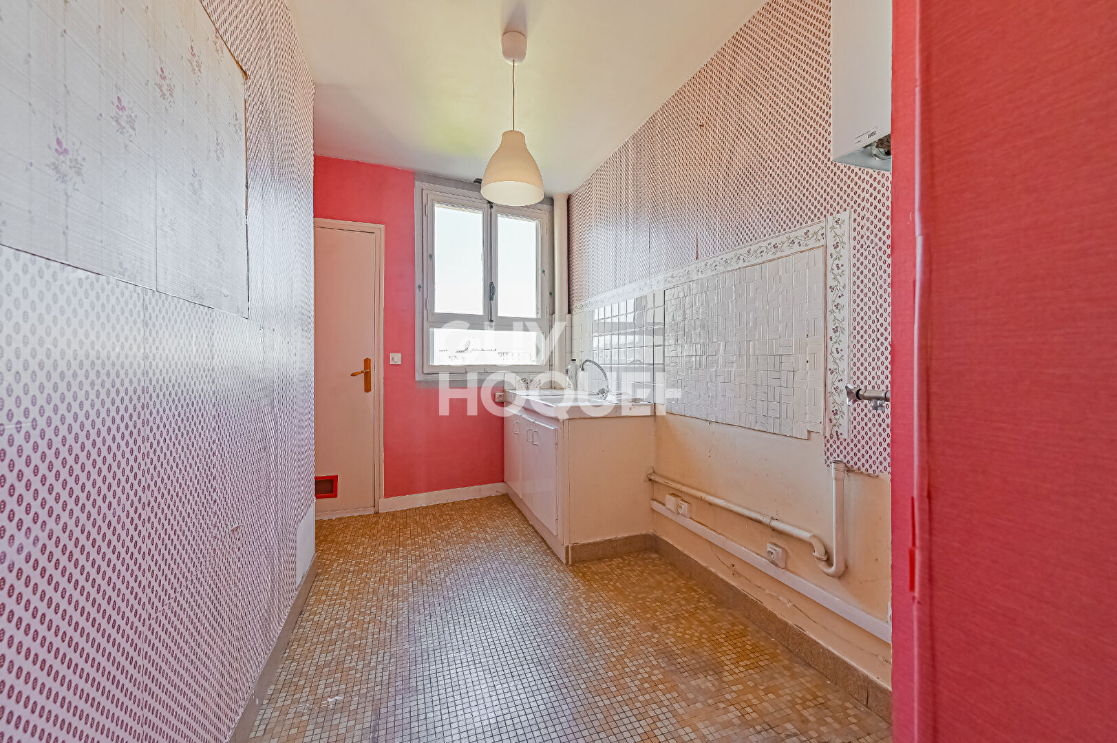 2 pièces - 45m² - Eglise de Pantin