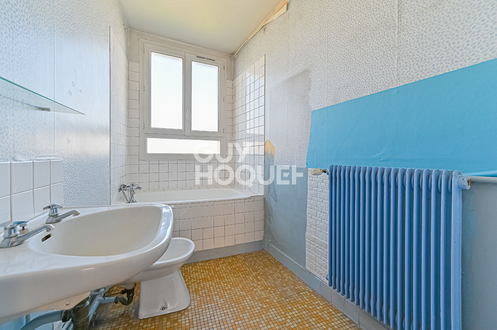 2 pièces - 45m² - Eglise de Pantin