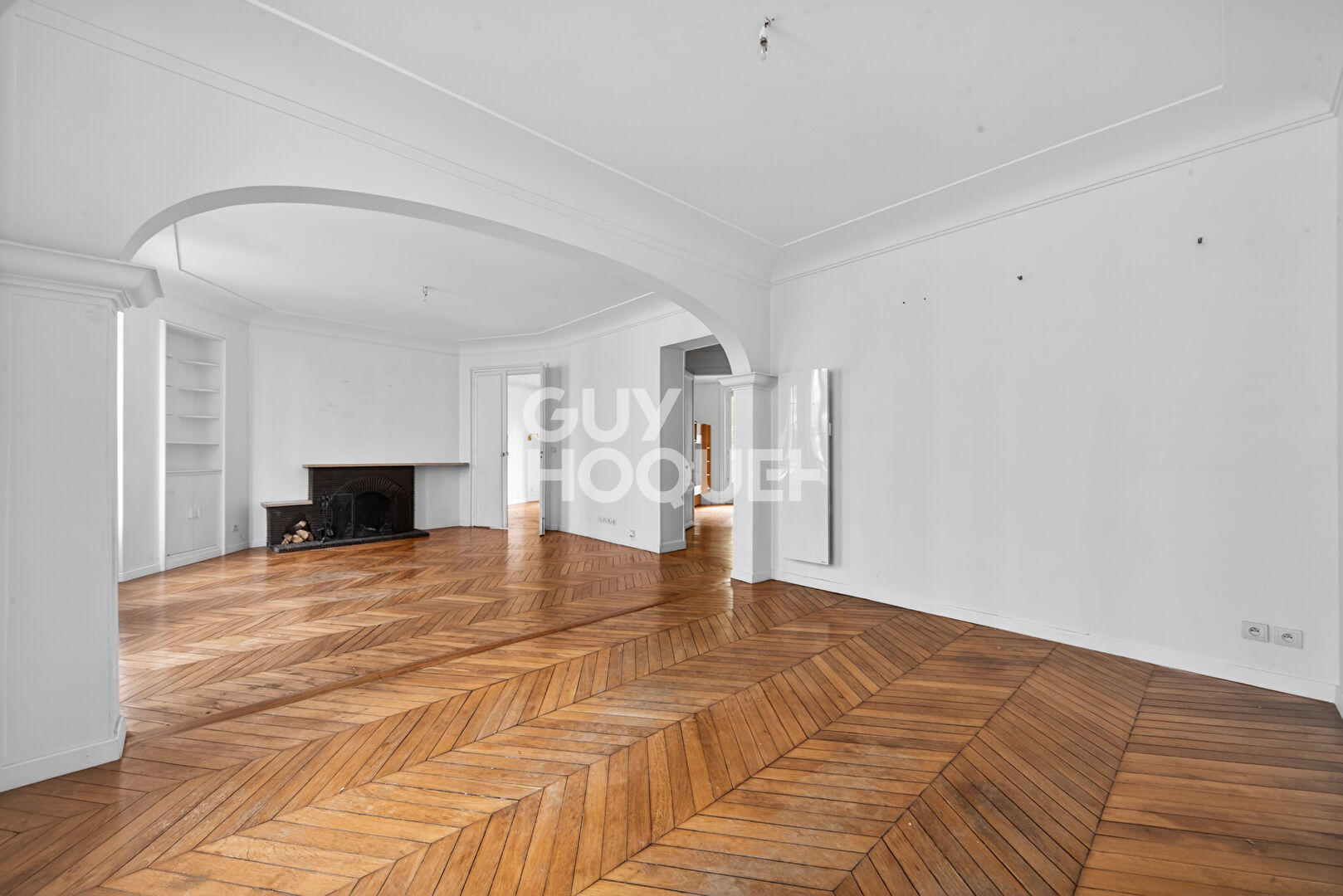 Appartement Paris 5 pièce(s) 101 m2