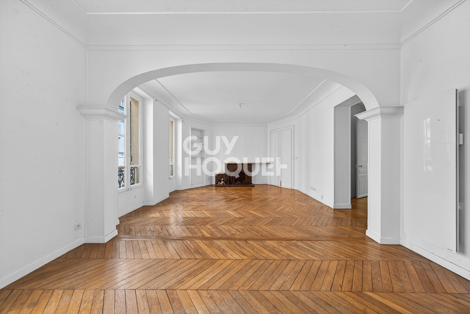 Appartement Paris 5 pièce(s) 101 m2