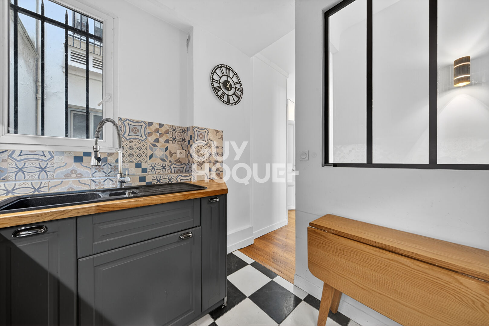 Appartement Paris 5 pièce(s) 101 m2