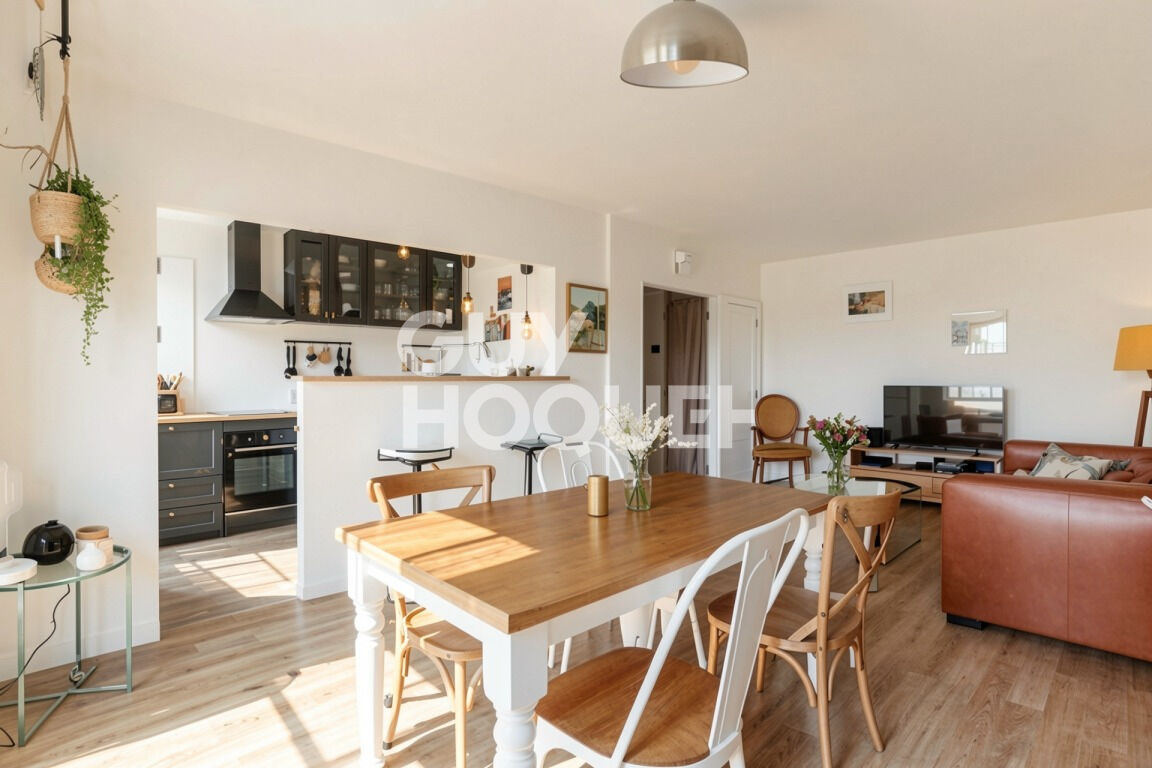 Appartement Paris 12e - 2 pièce(s) 51.36 m2